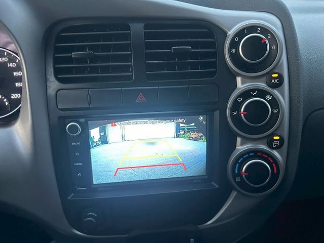 KIA 卡旺 大單箱 自排 2.5柴 一手車 無待修 跑5900 加裝升降尾門 帆布  第12張相片