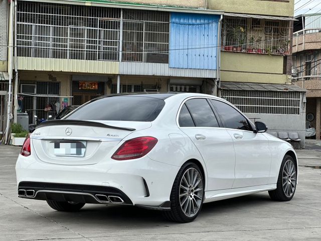 23p智慧駕駛 車道偏移 盲點偵測 氣壓避震 柏林之音 全景天窗 電動尾門 雙魚眼LED 免鑰匙套件  改裝 旋轉高音  第6張相片