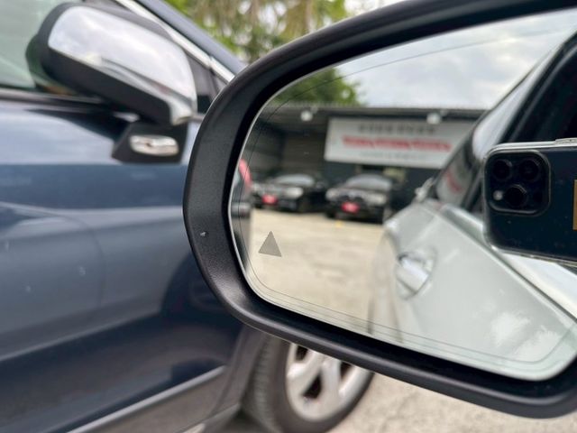 23p智慧駕駛 車道偏移 盲點偵測 氣壓避震 柏林之音 全景天窗 電動尾門 雙魚眼LED 免鑰匙套件  改裝 旋轉高音  第11張相片