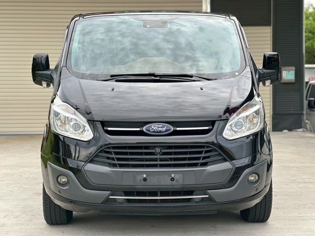 Ford Tourneo自排 九人座 旅行家 一手車 無事故 實跑41萬公里 純跑多 車況ok  第2張相片