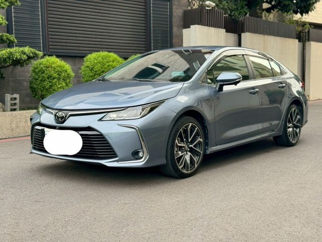 一手車 原版件 豪華+ 實跑35000 新車保固中  免鑰匙I-key /盲點偵測 / ACC跟車 /360度環景 /車  第1張相片
