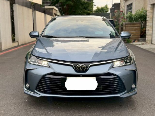 一手車 原版件 豪華+ 實跑35000 新車保固中  免鑰匙I-key /盲點偵測 / ACC跟車 /360度環景 /車  第2張相片