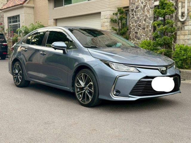 一手車 原版件 豪華+ 實跑35000 新車保固中  免鑰匙I-key /盲點偵測 / ACC跟車 /360度環景 /車  第3張相片