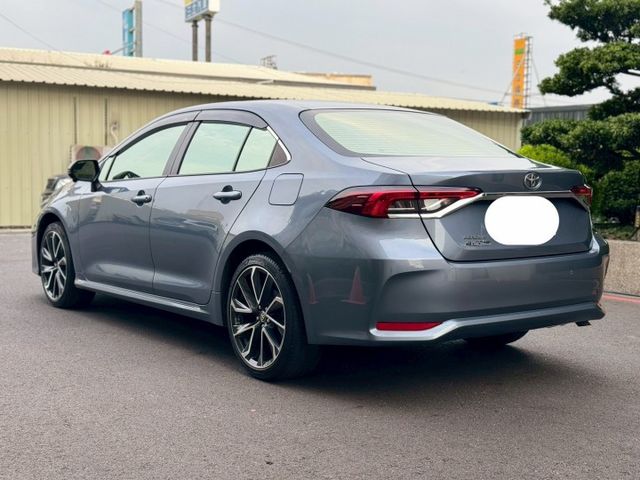 一手車 原版件 豪華+ 實跑35000 新車保固中  免鑰匙I-key /盲點偵測 / ACC跟車 /360度環景 /車  第4張相片
