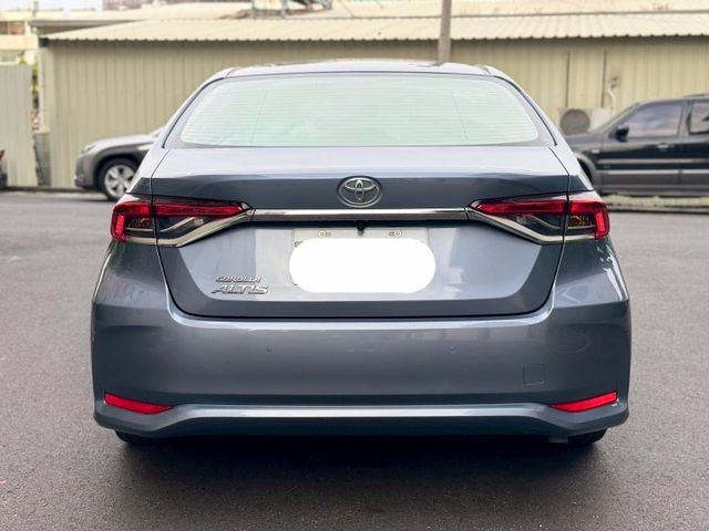一手車 原版件 豪華+ 實跑35000 新車保固中  免鑰匙I-key /盲點偵測 / ACC跟車 /360度環景 /車  第5張相片