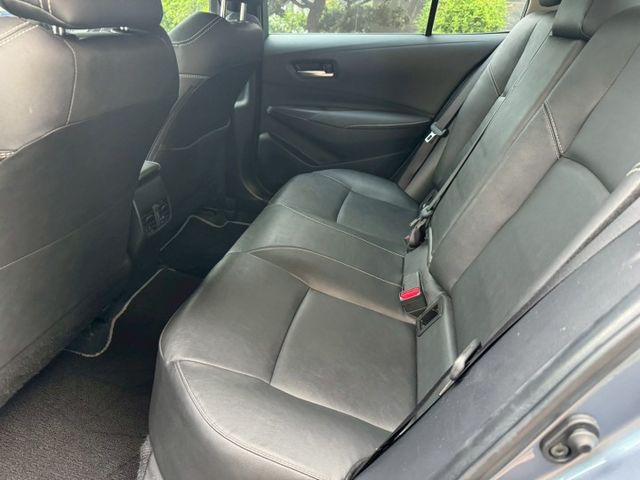 一手車 原版件 豪華+ 實跑35000 新車保固中  免鑰匙I-key /盲點偵測 / ACC跟車 /360度環景 /車  第10張相片