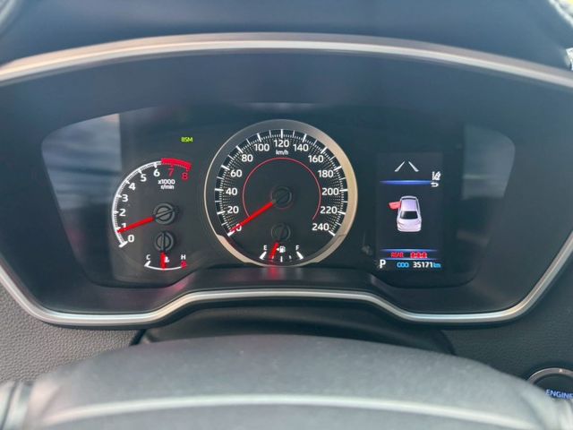 一手車 原版件 豪華+ 實跑35000 新車保固中  免鑰匙I-key /盲點偵測 / ACC跟車 /360度環景 /車  第19張相片