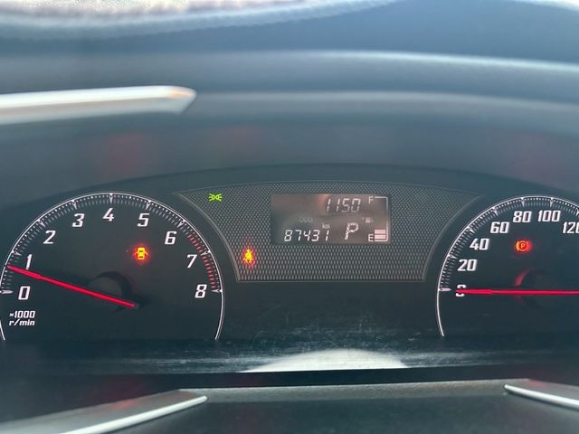 7人座 電滑門 一手車 原版件 實跑8萬多公里 里程保證  單電滑門 /i-key免鑰匙 /定速巡航 /恆溫空調  第12張相片