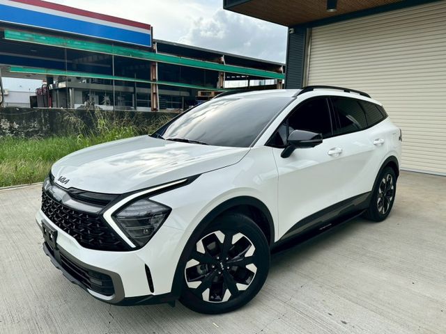 SPORTAGE  第1張相片