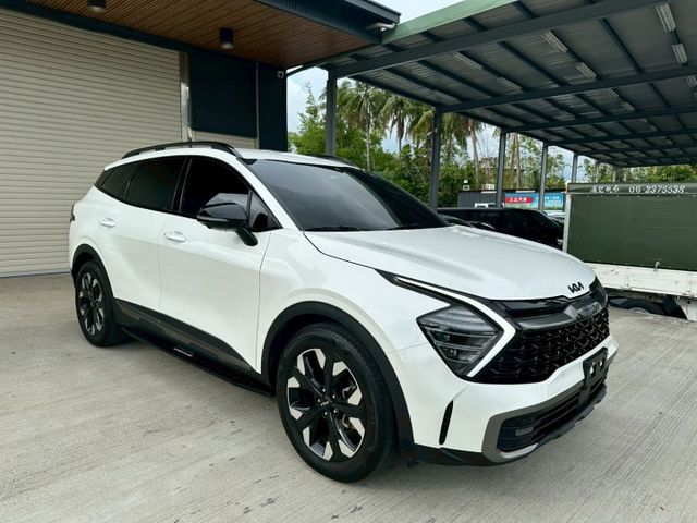SPORTAGE  第2張相片