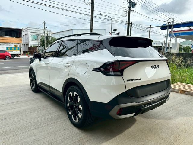 SPORTAGE  第5張相片