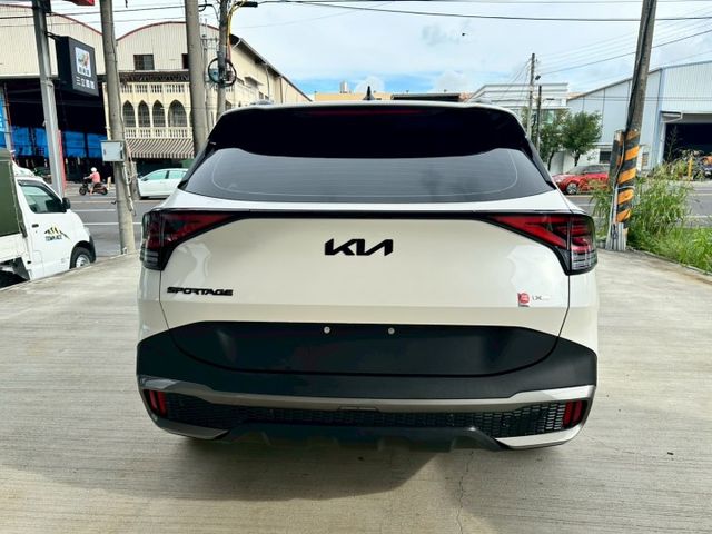 SPORTAGE  第6張相片