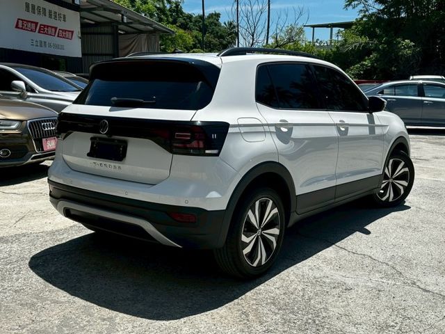T-CROSS  第6張相片