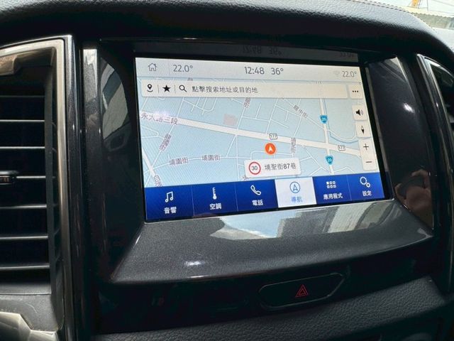 柴油車不怕跑 怕你沒保養 耐操 耐用 越操越好開 頂級運動版 有ACC跟車 /導航 /電動椅/I-key摸門  第13張相片
