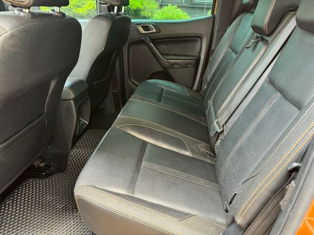 柴油車不怕跑 怕你沒保養 耐操 耐用 越操越好開 頂級運動版 有ACC跟車 /導航 /電動椅/I-key摸門  第16張相片