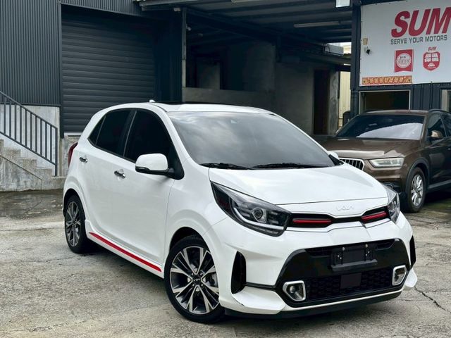 實跑15,000公里 新車保固中 小cc一年稅金只要8000 車長3.6米 保證好停車 超滿配 ACC智慧駕駛/ 車道偏  第3張相片