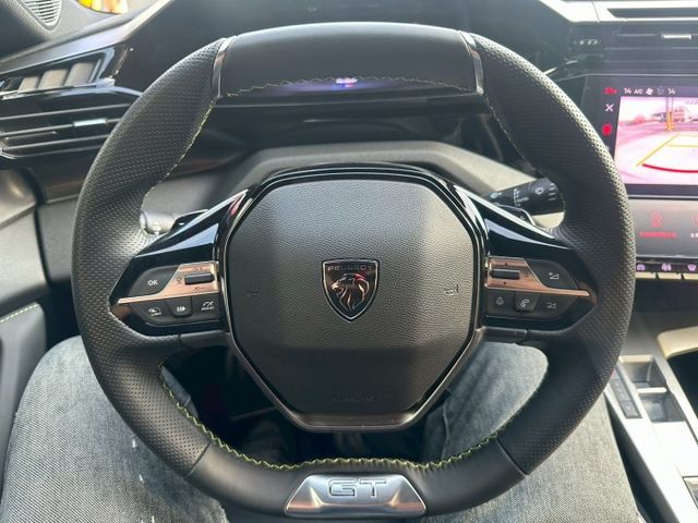 一手車 原版件 實跑16000公里 里程保證  1.2 pure Tech 汽油渦輪頂級版 新車價156.9萬  第14張相片