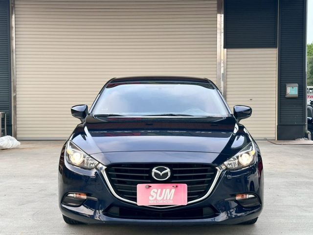 氣氛很不錯 外觀有在顧 內裝無破損 使用痕跡少 配備 I-key摸門 定速巡航 盲點偵測 倒車顯影  第2張相片