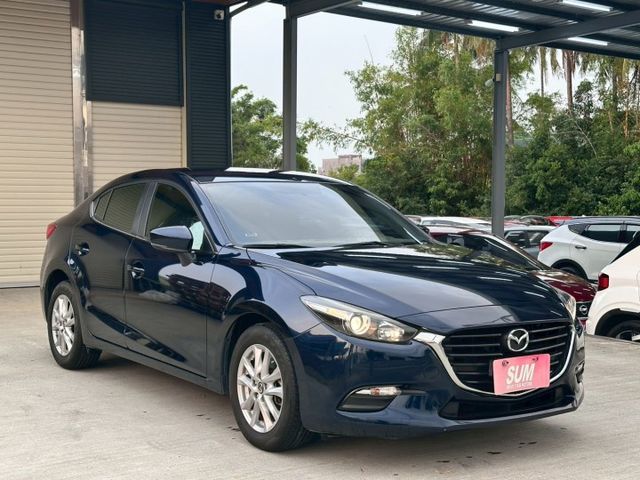 氣氛很不錯 外觀有在顧 內裝無破損 使用痕跡少 配備 I-key摸門 定速巡航 盲點偵測 倒車顯影  第3張相片