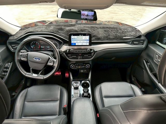 原版件 無待修 實跑10萬公里 里程保證  ACC跟車 車道偏離 恆溫空調 I-key摸門 盲點偵測  第7張相片