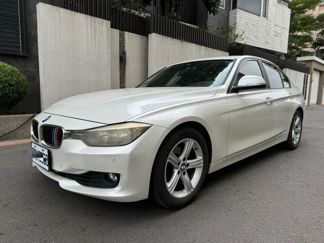 3 SERIES SEDAN F30  第1張相片