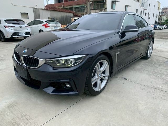 4 SERIES GRAN COUPE F36  第1張相片