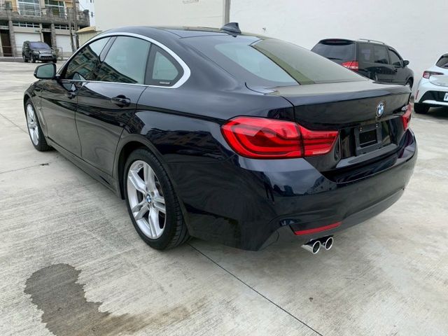 4 SERIES GRAN COUPE F36  第3張相片