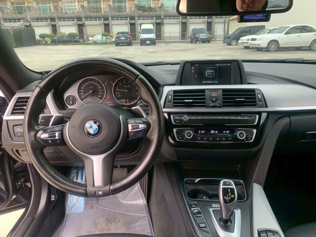 4 SERIES GRAN COUPE F36  第5張相片