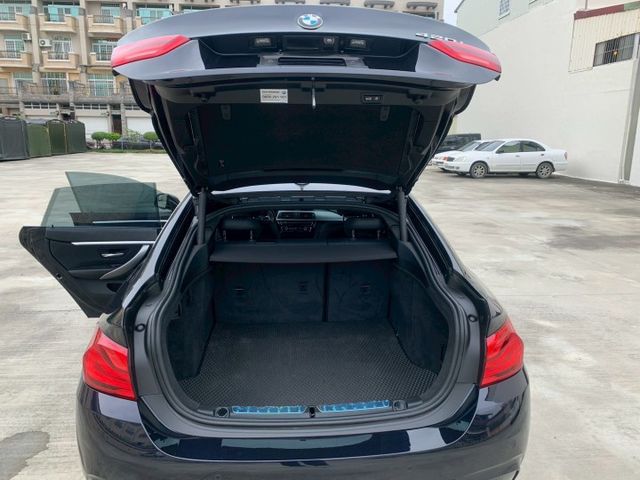 4 SERIES GRAN COUPE F36  第9張相片