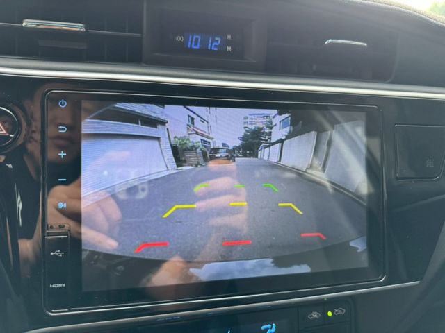 一手車 原版件 實跑9萬多公里 里程保證  免鑰匙套件 定速巡航 恆溫空調  盲點偵測  第9張相片