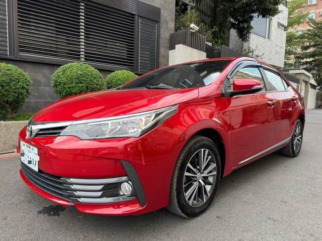 一手車 原版件 實跑5萬多公里 里程保證  免鑰匙套件 定速巡航 恆溫空調  盲點偵測  第1張相片