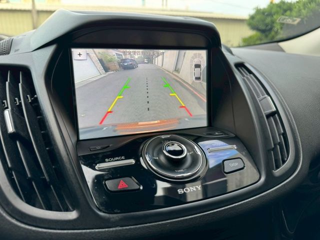 一手車 原版件 無待修 實跑9.4萬公里 里程保證  恆溫空調 I-key摸門 電動座椅 全景天窗 電尾門  第11張相片