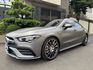 CLA35 AMG 原廠選配消光灰  ACC跟車 車道偏離 全景天窗 I-key摸門 自動停車 記憶座椅 LED頭燈 換  第1張縮圖