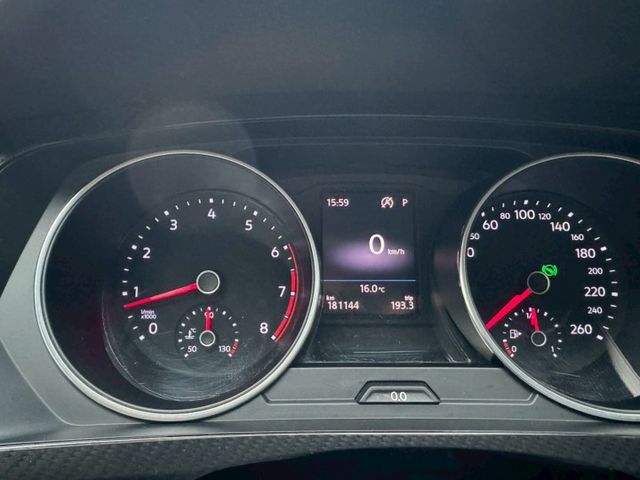 福斯TIGUAN 280 七人座 內外都有在顧 車況一級棒 無異音 換檔順暢 升級18吋鋁圈 前加大卡鉗 電尾門 I-k  第18張相片