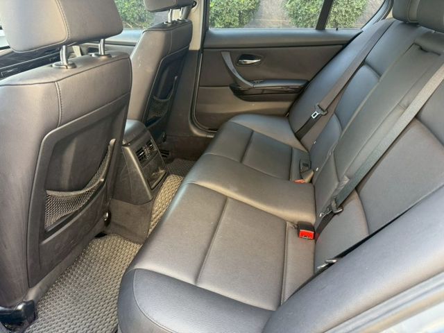 3 SERIES SEDAN E90  第8張相片