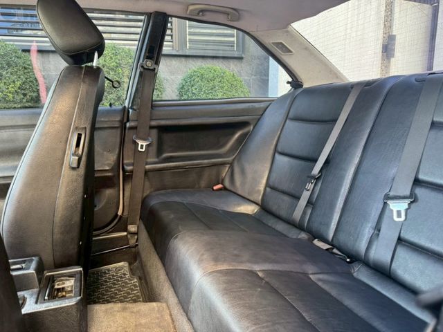 3 SERIES E30  第11張相片