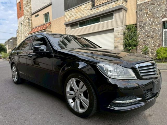 C-CLASS SEDAN W205  第3張相片