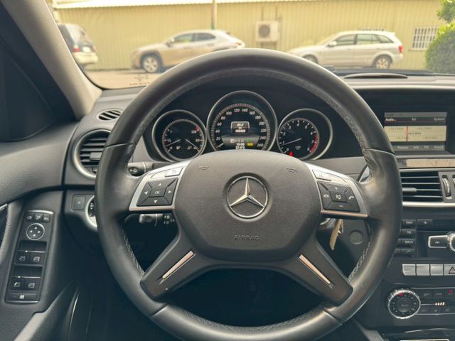 C-CLASS SEDAN W205  第8張相片