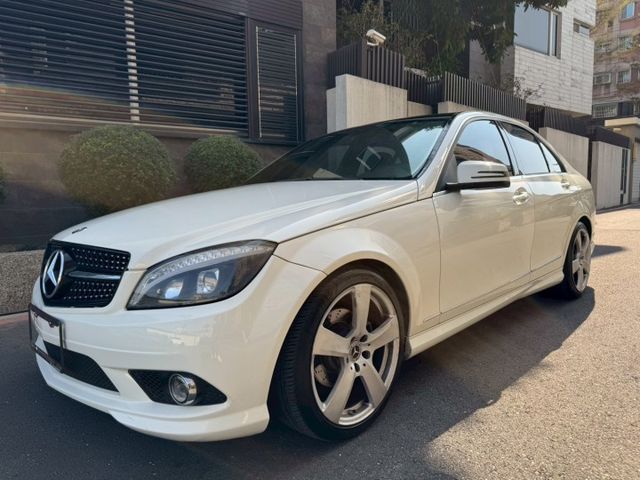 C-CLASS W204  第1張相片