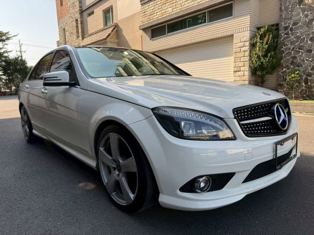C-CLASS W204  第3張相片