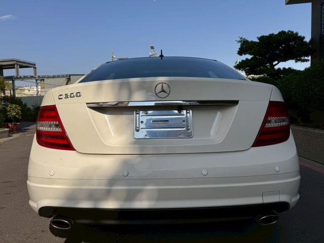 C-CLASS W204  第4張相片