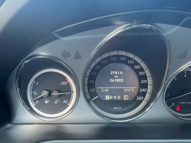 C-CLASS W204  第7張相片