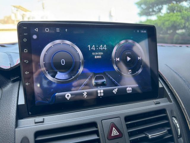 C-CLASS W204  第9張相片