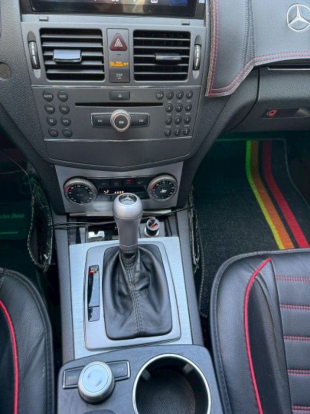 C-CLASS W204  第11張相片