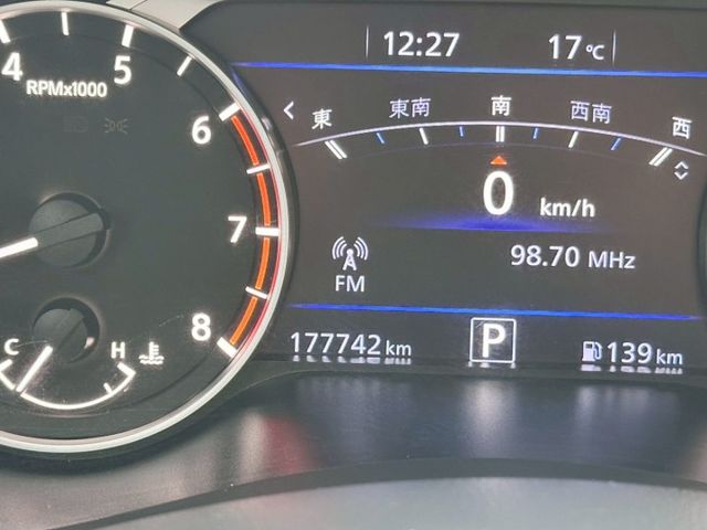 一手車 原版件 實跑17萬公里 內外都保持如新  頂級旗艦版 ACC跟車 盲點偵測 I-key免鑰匙 360環景 電動椅  第9張相片