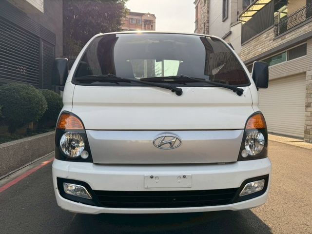 波特小霸王 3.25噸 手排 一手車 無事故 實跑24萬多公里 里程保證  第2張相片