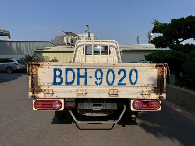 波特小霸王 3.25噸 手排 一手車 無事故 實跑24萬多公里 里程保證  第4張相片