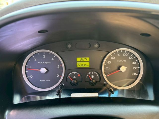 波特小霸王 3.25噸 手排 一手車 無事故 實跑24萬多公里 里程保證  第7張相片