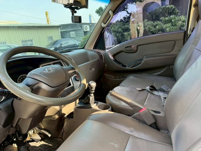 波特小霸王 3.25噸 手排 一手車 無事故 實跑24萬多公里 里程保證  第10張相片