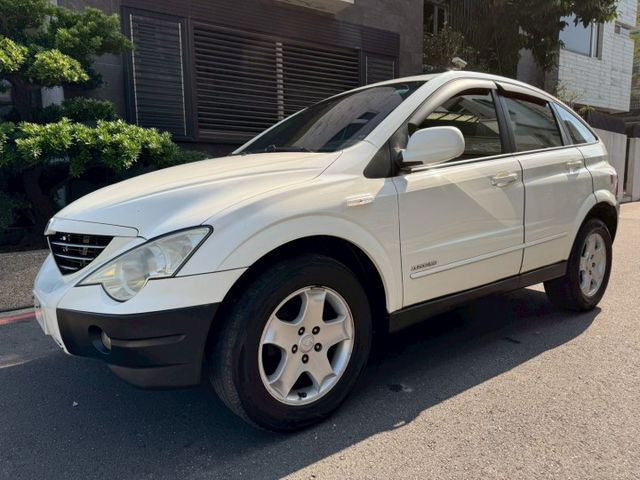 ACTYON  第1張相片